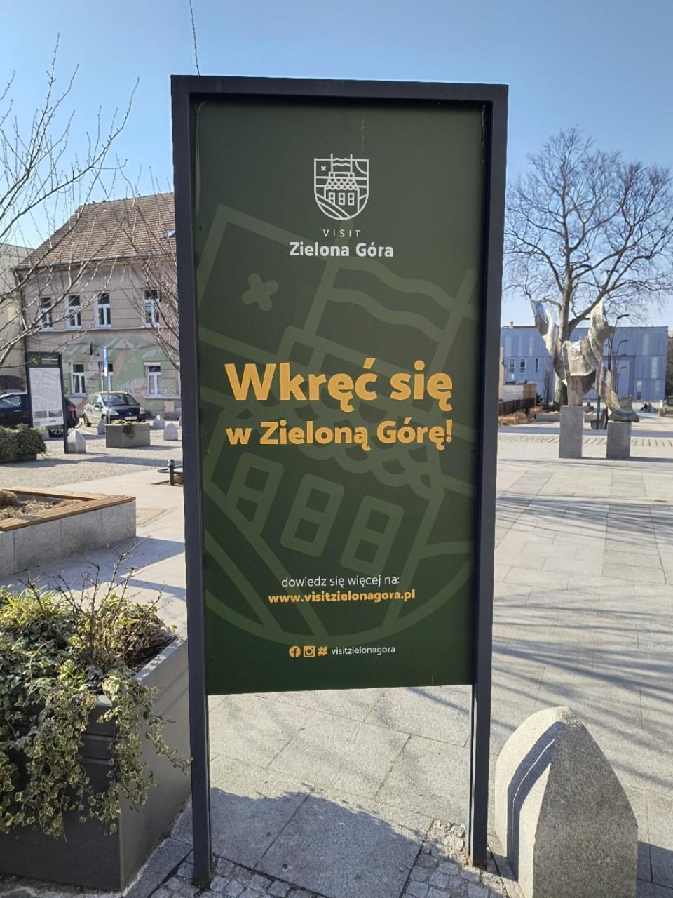 Freedom Apart Matejki 21A M20 Zielona Góra Zewnętrze zdjęcie